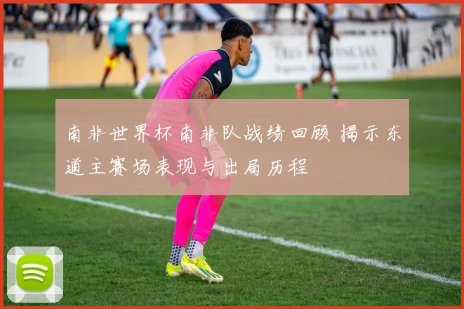 南非世界杯南非队战绩回顾 揭示东道主赛场表现与出局历程