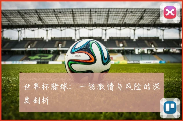 世界杯赌球：一场激情与风险的深度剖析