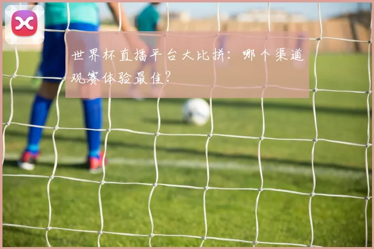 世界杯直播平台大比拼：哪个渠道观赛体验最佳？