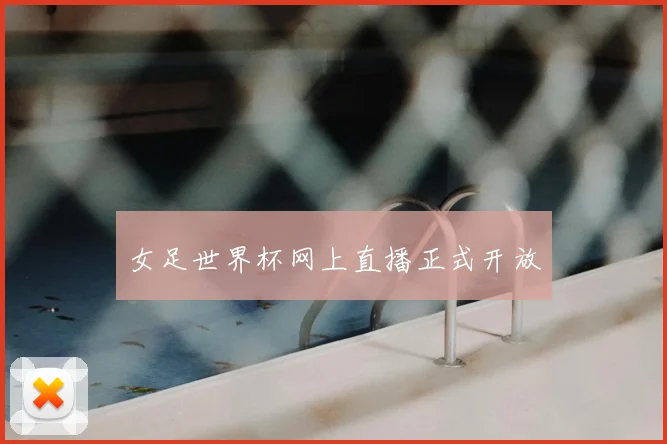 女足世界杯网上直播正式开放