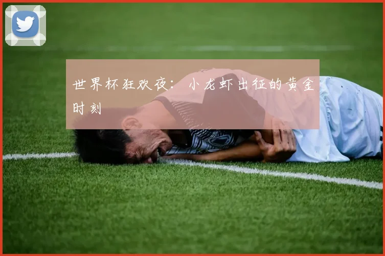 世界杯狂欢夜：小龙虾出征的黄金时刻